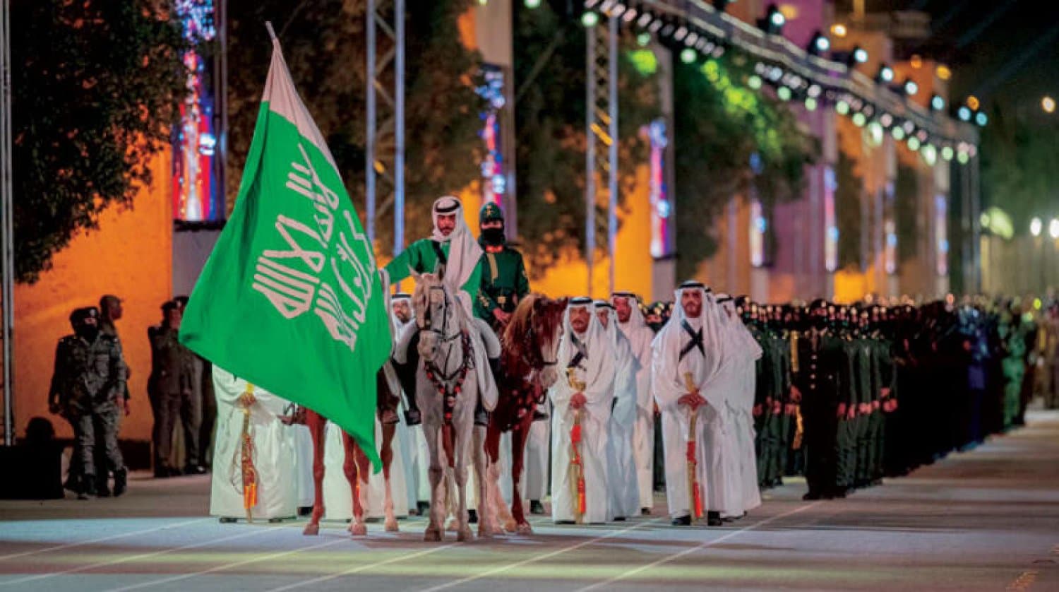 أمانة الرياض بالسعودية تستعد في 10 مناطق للاحتفال بـ"يوم التأسيس" 22 فبراير