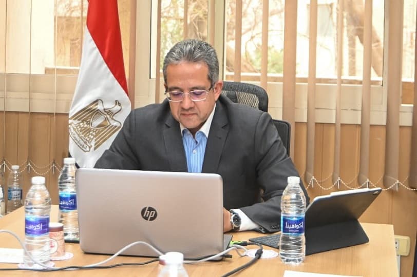 إطلاق الموقع الإلكتروني لوزارة السياحة والآثار خلال أيام.. وآخر للترويج السياحي قريبا