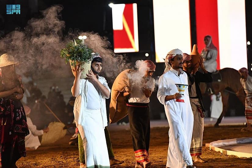 السعودية: مهرجان "شتاء جازان 23" يتخطى حاجز الـ10 آلاف زائر في يومين