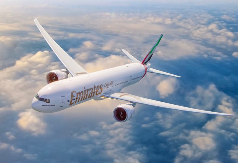 طيران الإمارات تشغل طائرتها بوينج B777 المحدثة إلى مدريد بإسبانيا بدءا من 16 سبتمبر