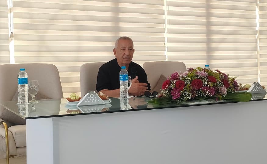 كامل أبو علي: منتجعات بيك الباتروس تستهدف جذب 1.5 مليون سائح خلال عام 2024