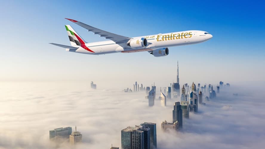 معرض دبي للطيران: طيران الإمارات تطلب 65 طائرة طراز بوينج B777 بقيمة 38 مليار دولار