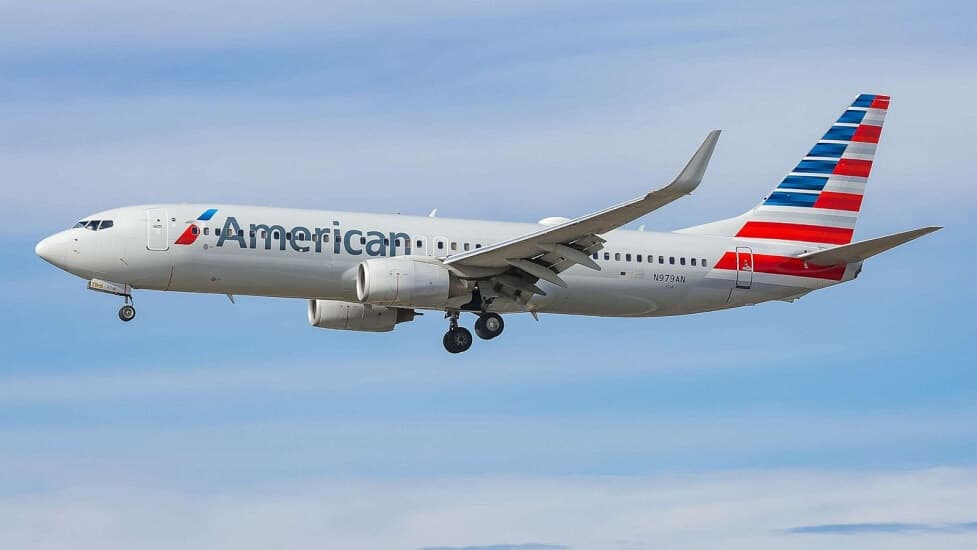العراق: عودة شركة "American Airlines" للعبور فوق الأجواء العراقية