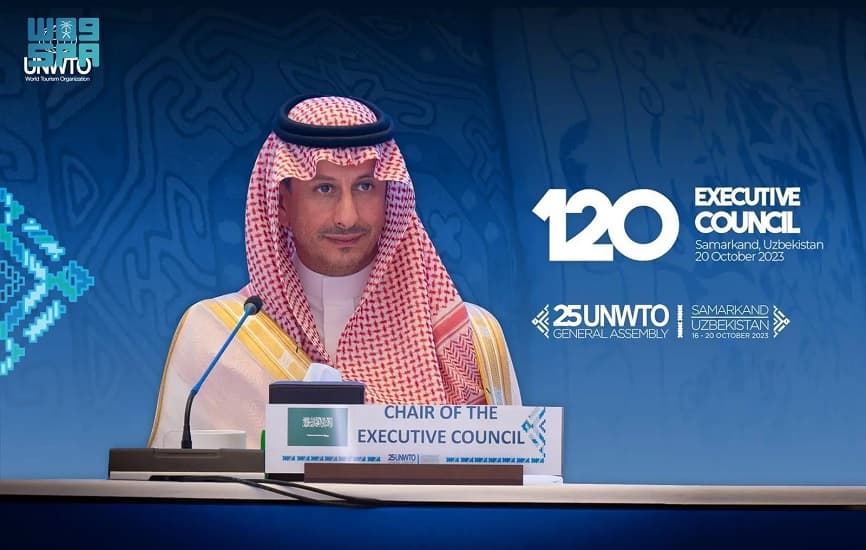 السعودية ترأس فريق عمل "إعادة تصميم السياحة من أجل المستقبل" التابع لـ"السياحة العالمية"