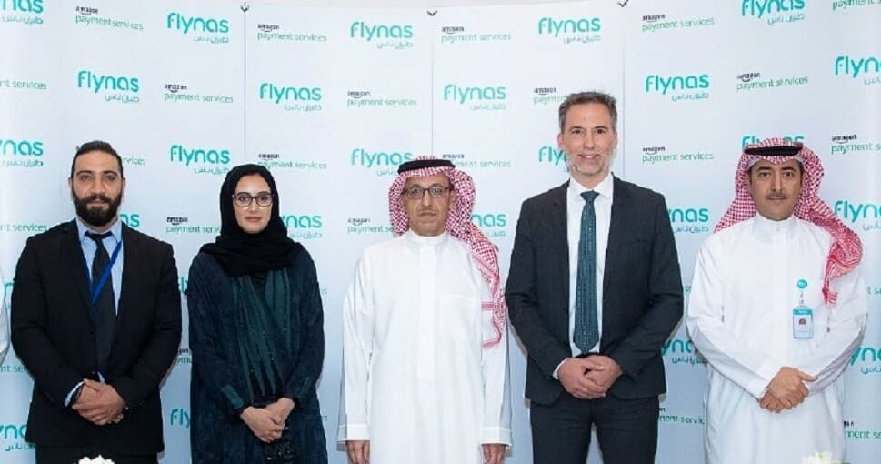 طيران ناس توقع اتفاقية مع "أمازون" لتقسيط قيمة التذاكر في السعودية ومصر والإمارات