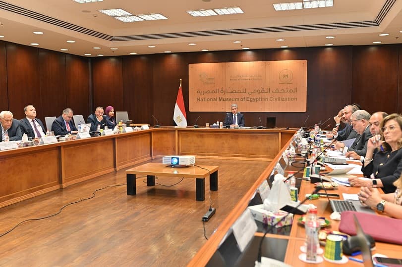 المتحف القومي للحضارة المصرية يحقق 28% زيادة في الإيرادات منذ افتتاحه حتى يونيو 2025