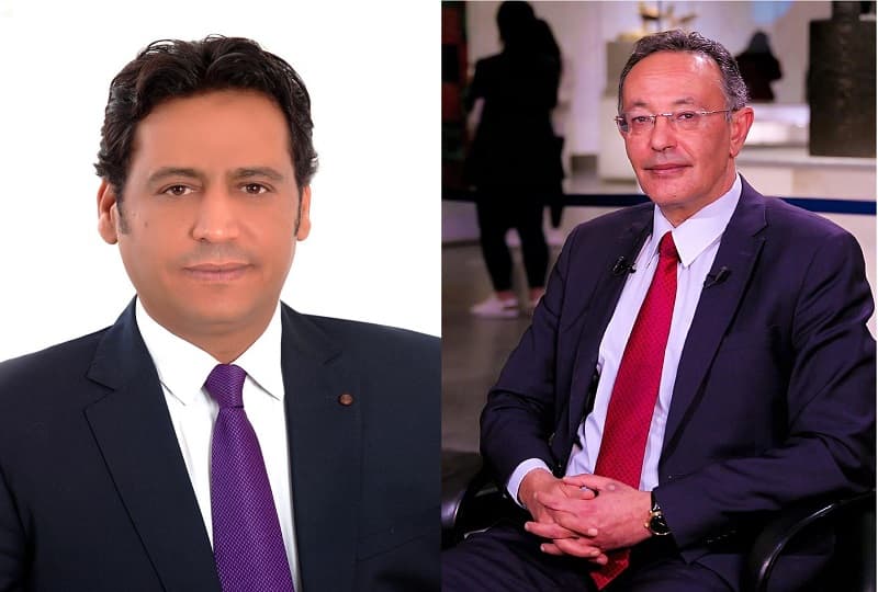 مدبولي يقرر تعيين أحمد غنيم رئيسا لهيئة المتحف المصري الكبير.. والطيب عباس للقومي للحضارة المصرية