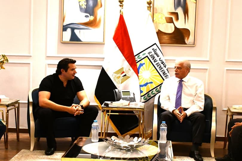 إقامة فعاليات عالمية كبرى في شرم الشيخ بنكهة إيطالية خلال شهري نوفمبر وديسمبر 2023