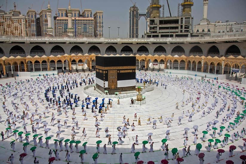 السعودية تطلق منصة وبطاقة الحج الذكية.. وتفعيلها في الموسم المقبل