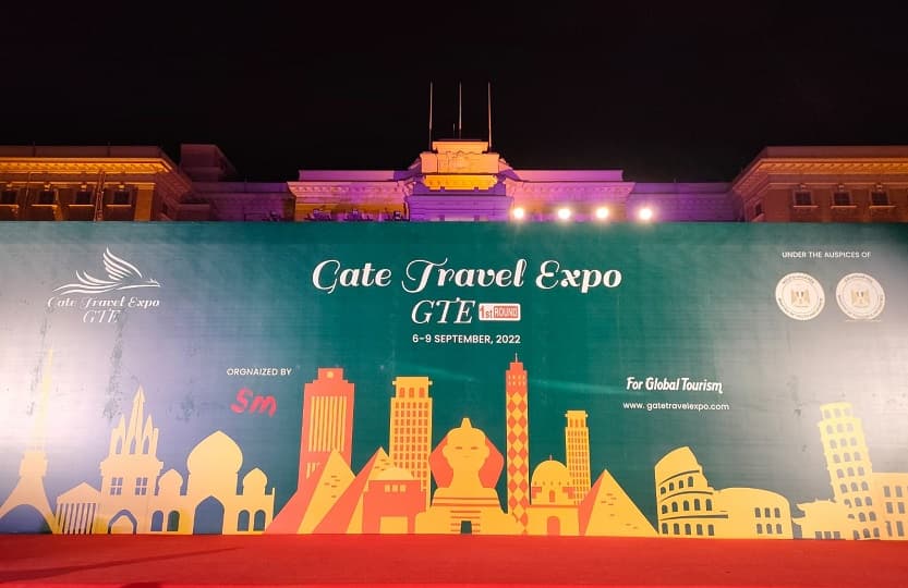 مصر تنظم أول معرض سياحي دولي Gate Travel Expo في قصر القبة سبتمبر المقبل