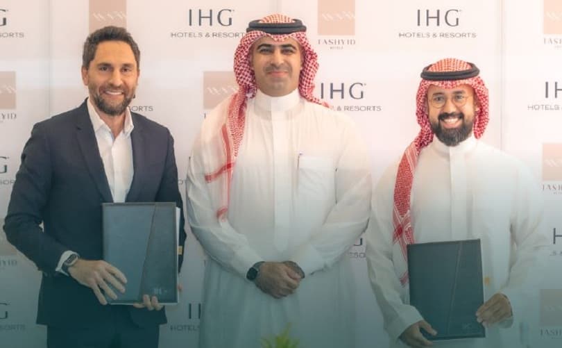 السعودية: إنتركونتيننتال تتعاقد مع "تشييد" لتشغيل 12 فندقا تحت علامة هوليداي إن إكسبريس