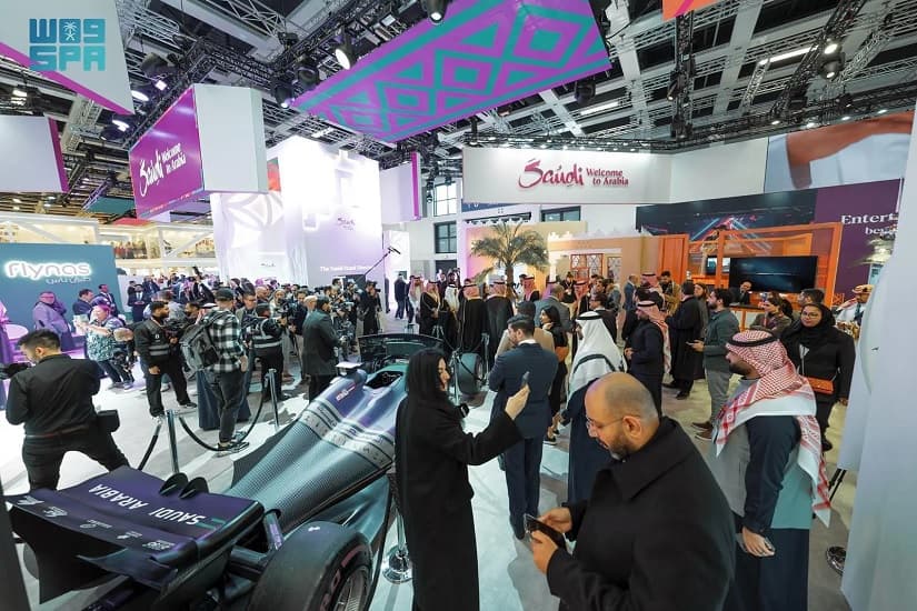 "السياحة" السعودية تشارك في معرض ITB برلين 2024 مع 55 جهة تمثل القطاع السياحي