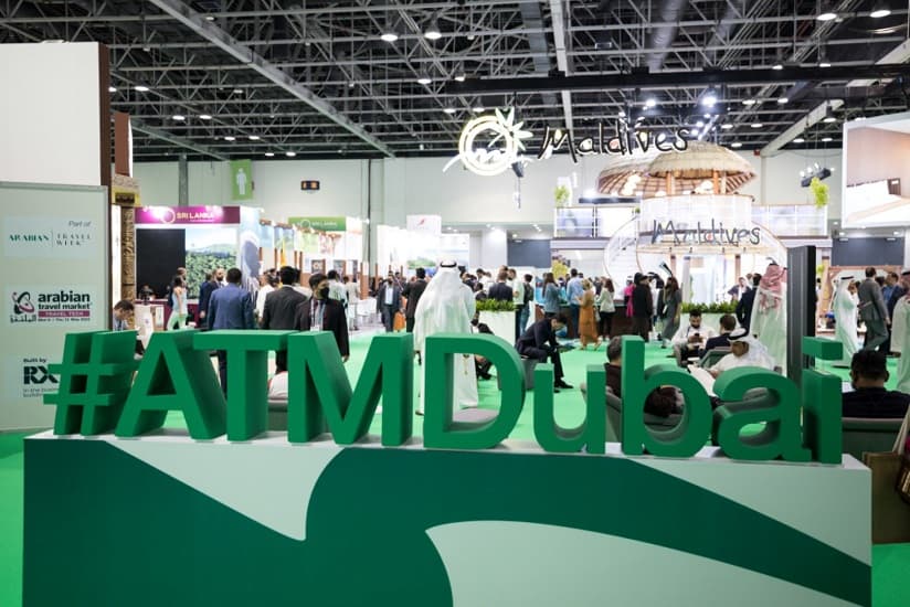 معرض سوق السفر العربي 2023 ATM ينطلق 1 مايو القادم بمركز دبي التجاري العالمي