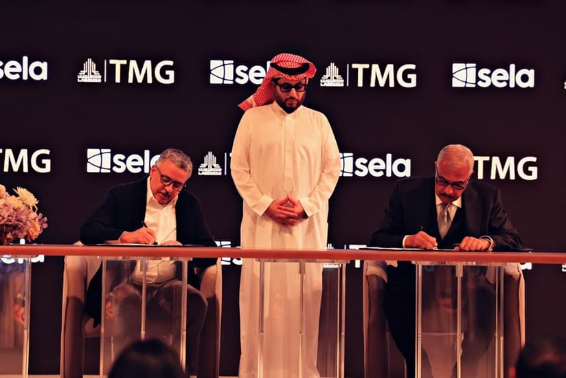 "صلة" السعودية ومجموعة طلعت مصطفى تطلقان تحالفا لتطوير فعاليات ترفيهية كبرى في مصر