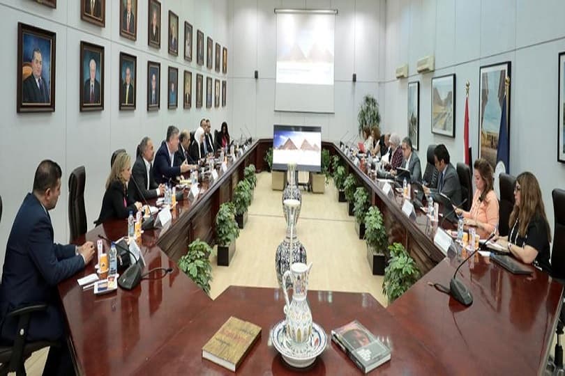 جوجل: 15% زيادة في معدلات البحث الإلكتروني عن السياحة والسفر إلى مصر عما قبل كورونا