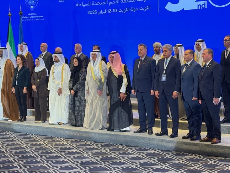 السياحة بالشرق الأوسط تسجل نمو 3% في 2025.. ومصر أعلى معدل بالمنطقة محققة زيادة 20%