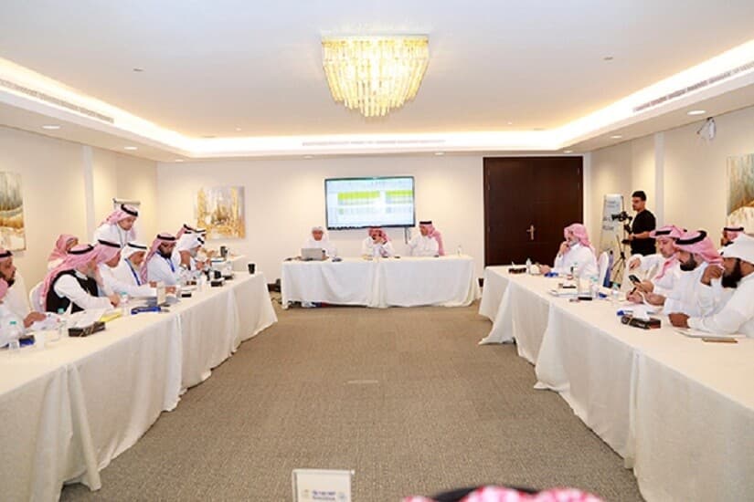 الخطوط السعودية تجري قرعة الرحلات الداخلية لحملات حجاج الداخل موسم حج 1443هـ