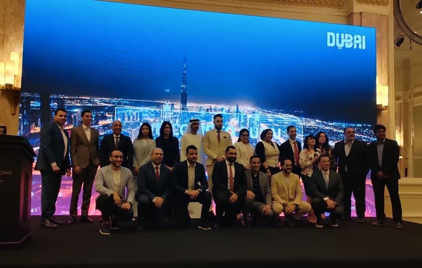 دبي تجذب 204 آلاف سائح مصري خلال الفترة من يناير وحتى أغسطس 2025