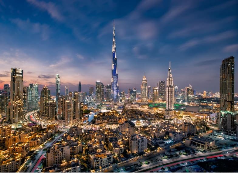 دبي استقبلت نحو 12.4 مليون زائر خلال الـ9 شهور الأولى من 2023 بارتفاع 22.5%.. بالتفاصيل