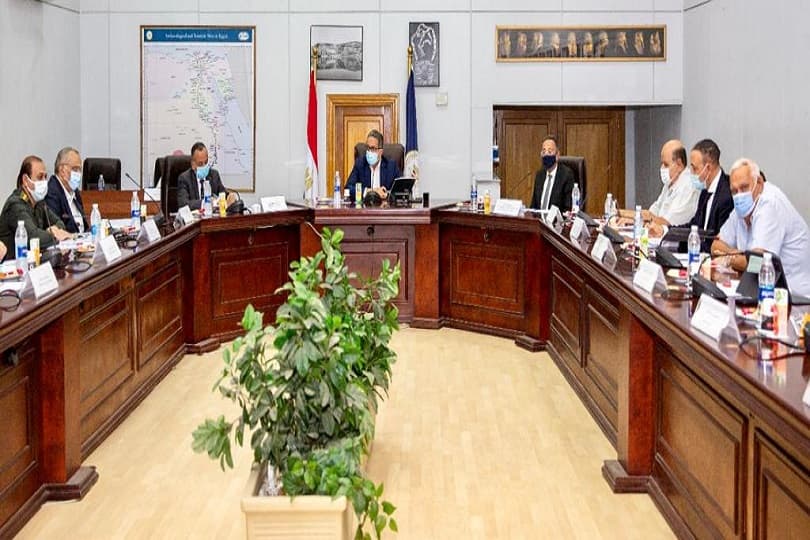 "الأعلى للآثار" يناقش تعديل اللائحة الخاصة بالتصوير في المتاحف والمواقع الأثرية
