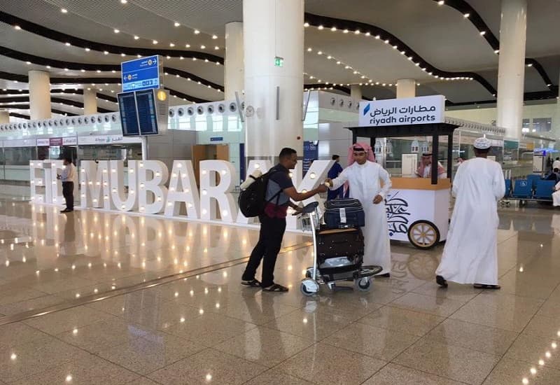 الإقرار الصحي لسفر غير المصريين من السعودية إلى مصر.. بالصور والتفاصيل