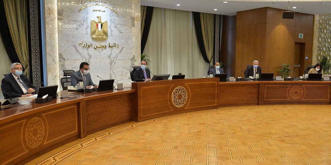 مجلس الوزراء: إلغاء جميع القيود على دخول المصريين والأجانب إلى مصر