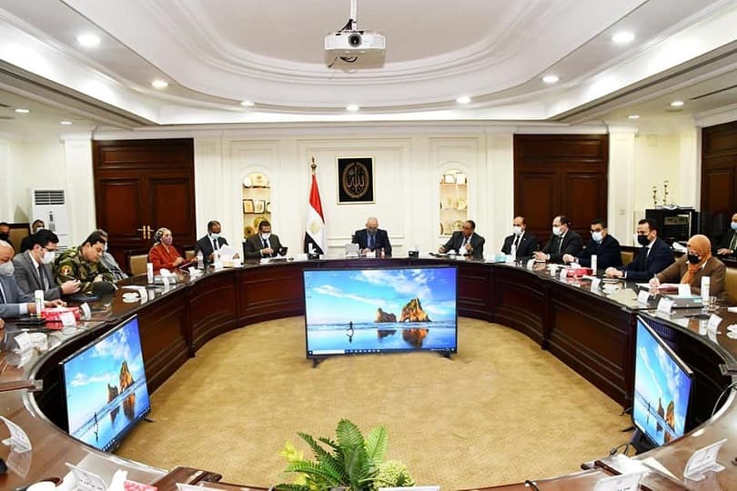 تشكيل لجنة لوضع خطة دعائية مكثفة للترويج لمشروع "التجلي الأعظم" بكاترين عالميا بعدة لغات