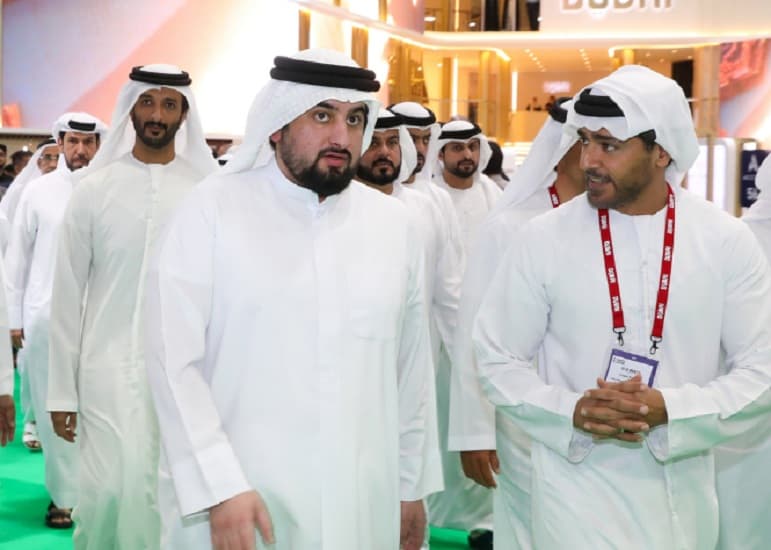 انطلاق فعاليات معرض سوق السفر العربي ATM دبي 2023 في نسخته الـ30 اليوم