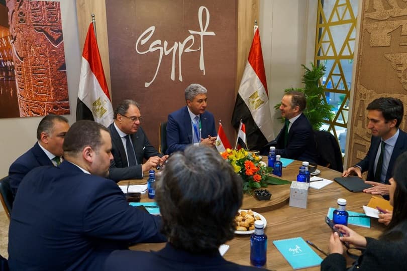 منظمو الرحلات يكشفون عن خطط الترويج للمقصد السياحي المصري بالسوق الأسباني بمعرض "فيتور 2026"