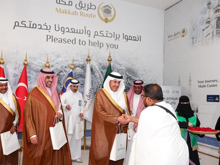 الخطوط السعودية تطلق رحلات موسم الحج 1447هـ.. وتخصيص مليون مقعد للحجاج