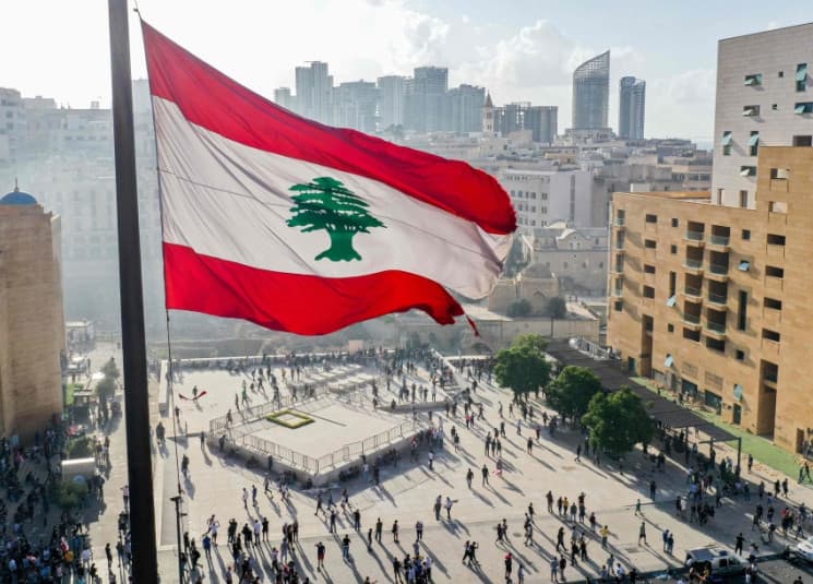 لبنان تعلن تمديد حظر التجول حتى 7 ديسمبر باستثناء المسافرين عبر مطار بيروت.. بالتفاصيل