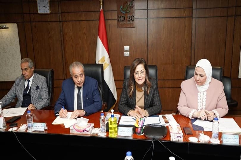 "القومي للأجور": زيادة الحد الأدنى للأجور بالقطاع الخاص إلى 2700 جنيه بدءا من يناير 2023