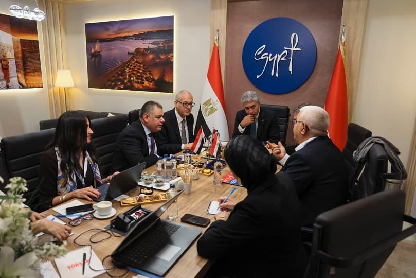 فتحي: 43% ارتفاعا في السياحة التركية لمصر خلال 2025.. اجتماعات مع منظمي الرحلات الأتراك لزيادة الحركة