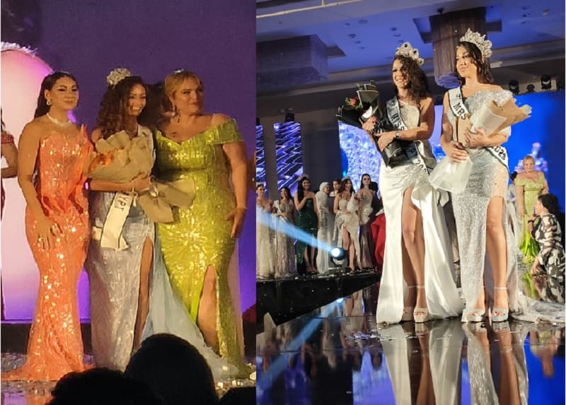 تتويج نهلة خالد وشادن جلال ملكة جمال مصر "Miss Egypt 2023".. جنا السباعي "Miss ECO Teen Egypt 2023".. بالصور