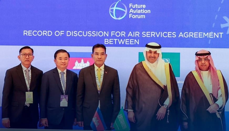السعودية توقع 16 اتفاقية ومذكرات تفاهم في النقل الجوي خلال مؤتمر مستقبل الطيران 2024