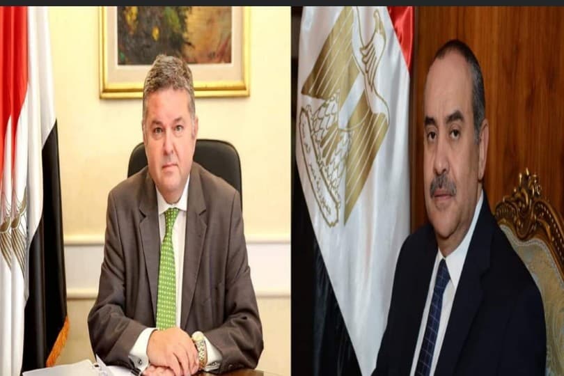 "قطاع الأعمال" و"الطيران" تبحثان إقامة مشروع سياحي فندقي برأس جميلة في شرم الشيخ