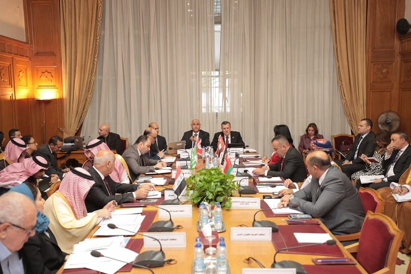 وزير السياحة والآثار يترأس الاجتماع الـ31 للمكتب التنفيذي للمجلس الوزاري العربي للسياحة
