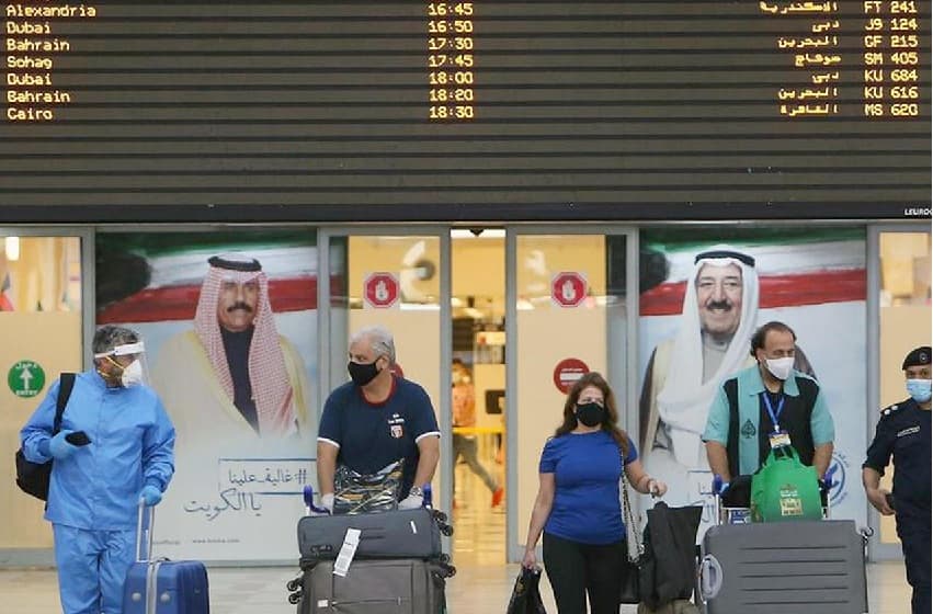 عاجل.. مطار الكويت يستأنف الرحلات المنتظمة بدءا من 2 يناير المقبل