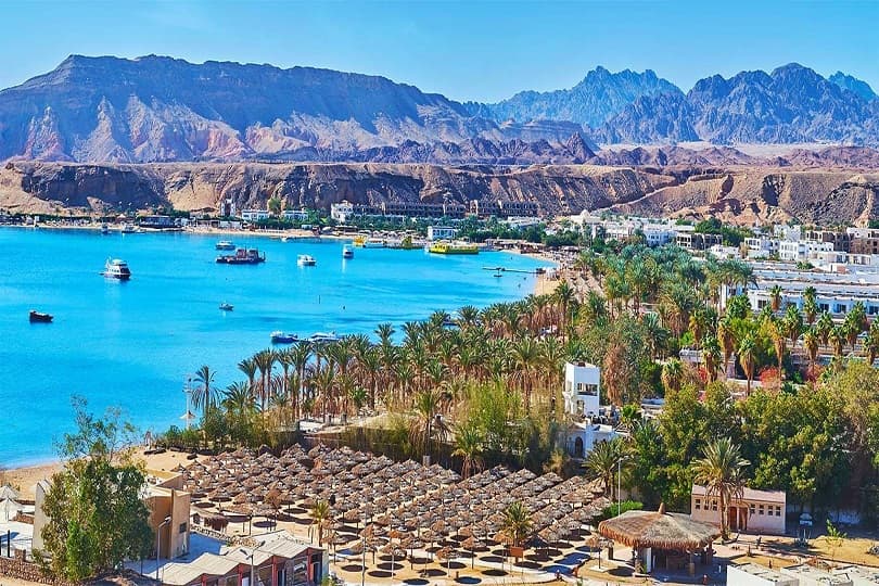 شرم الشيخ تستعد لاستقبال رحلتين أسبوعيا من صربيا لشركة "بيج بلو" بداية من 18 يونيو