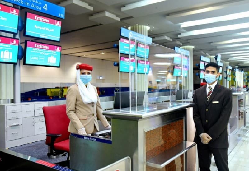 طيران الإمارات تبشر موظفيها بعودة رواتبهم كاملة اعتبارا من أكتوبر المقبل