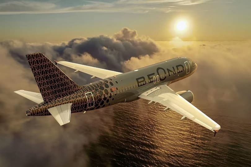 "Beond" شركة طيران جديدة تقدم للمسافر تجربة مماثلة لطائرة خاصة نحو جزر المالديف.. تفاصيل