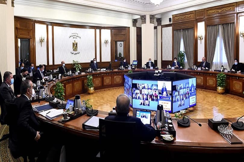 الحكومة توافق على مشروع قانون بإنشاء المركز القومي لإدارة المجال الجوي.. تفاصيل