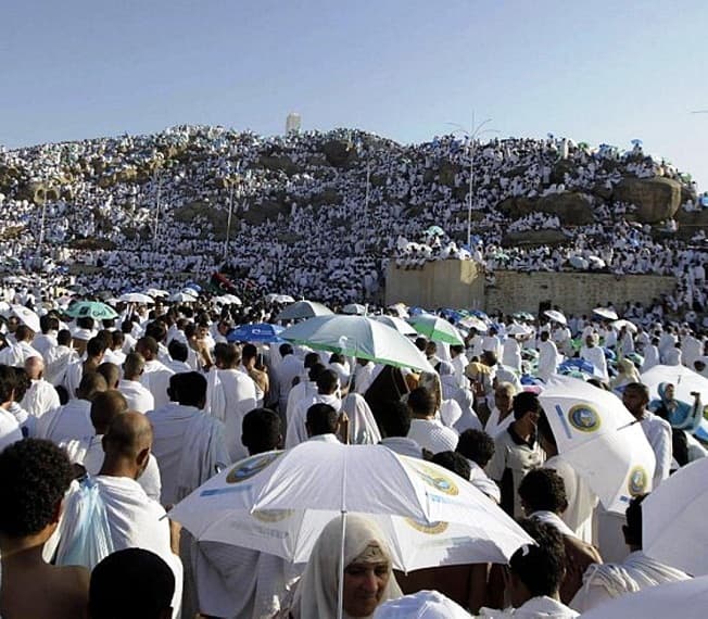 الأردن تعلن قوائم الحجاج والترتيبات المتعلقة بموسم الحج لعام 1443هـ غدا