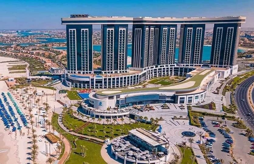 "رجال الأعمال المصريين": إقبال خليجي على شراء العقارات بالساحل الشمالي والعلمين الجديدة