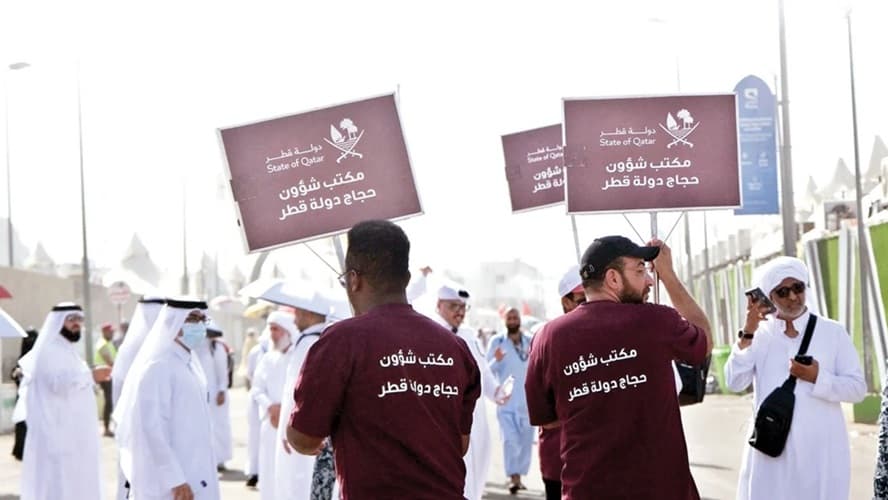 "الأوقاف" القطرية تفتح باب التسجيل لموسم الحج 1447هـ اعتبارا من 1 أكتوبر المقبل