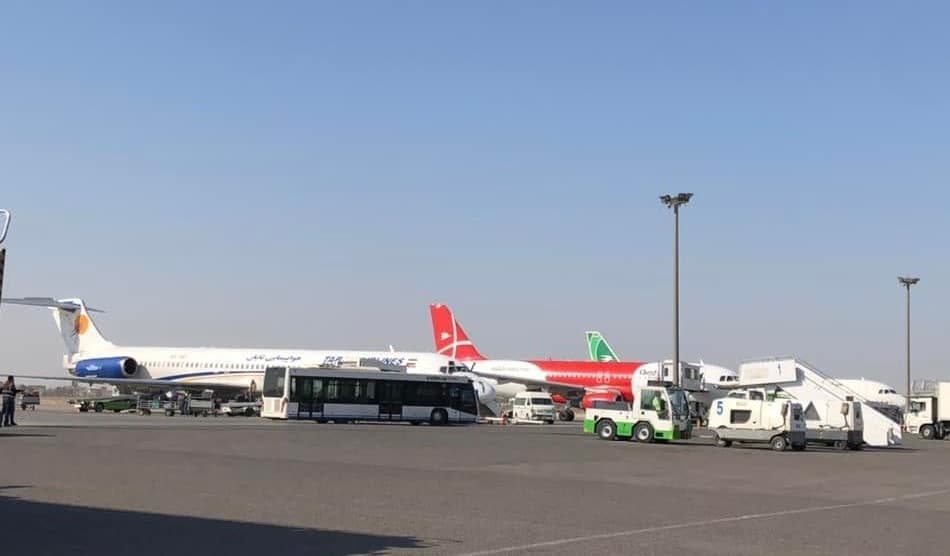عودة شركات الطيران العالمية للتحليق فوق الأجواء العراقية منذ بداية فبراير الجاري