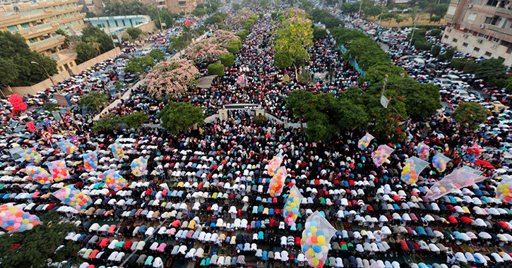 تعرف على ضوابط الاحتفال بعيد الفطر المبارك في الوطن العربي