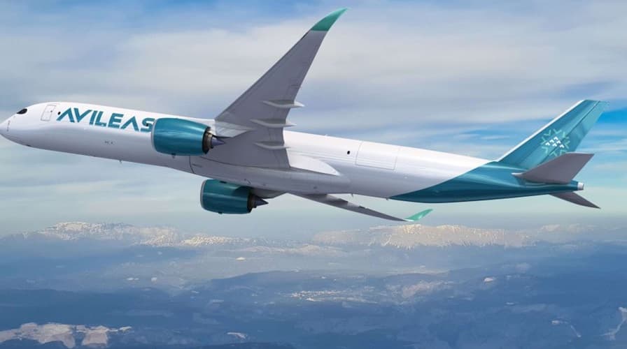 "AviLease" السعودية تطلب 40 طائرة من إيرباص تشمل طرازات A350F وA320neo