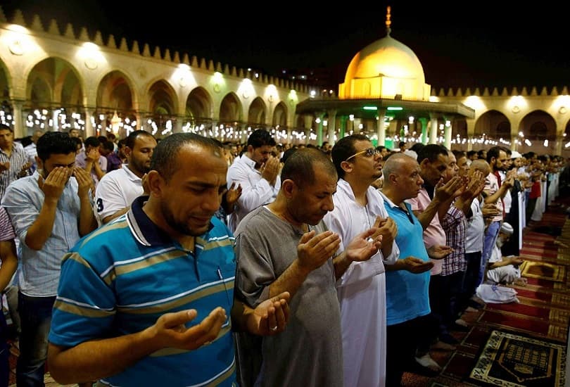 الأوقاف: السماح بإقامة صلاة التراويح في شهر رمضان المقبل بالمساجد بضوابط محددة