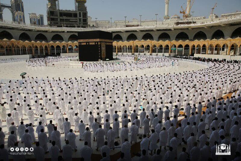 السعودية تعلن شروط تأشيرة العمرة من مصر رسميا.. تعرف عليها